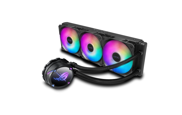 ROG Strix LC II series 